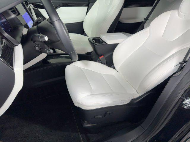 used 2020 Tesla Model X car, priced at $26,297