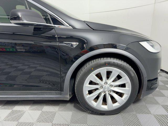 used 2020 Tesla Model X car, priced at $26,297
