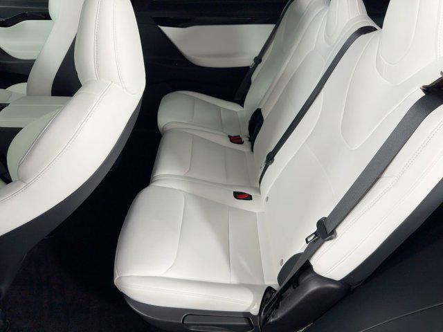 used 2020 Tesla Model X car, priced at $26,297