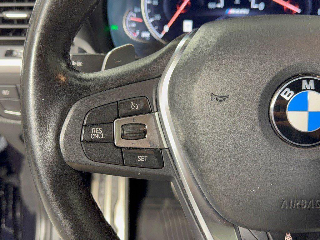 used 2018 BMW X3 car, priced at $28,716