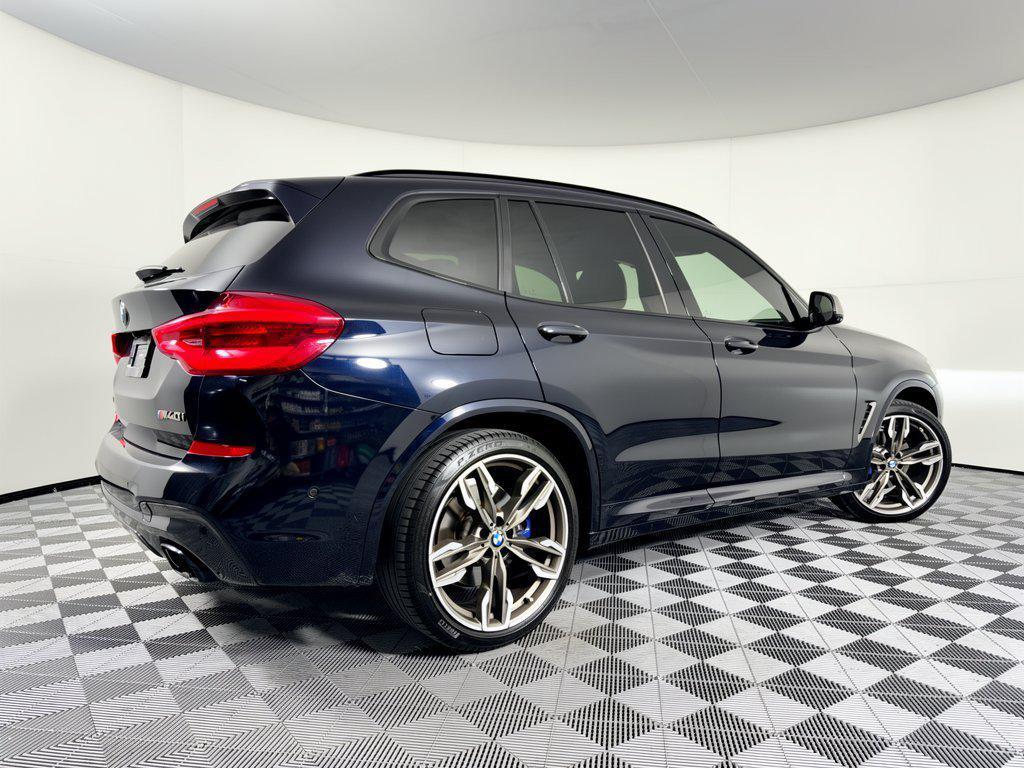used 2018 BMW X3 car, priced at $28,716