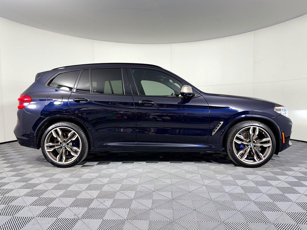 used 2018 BMW X3 car, priced at $28,716