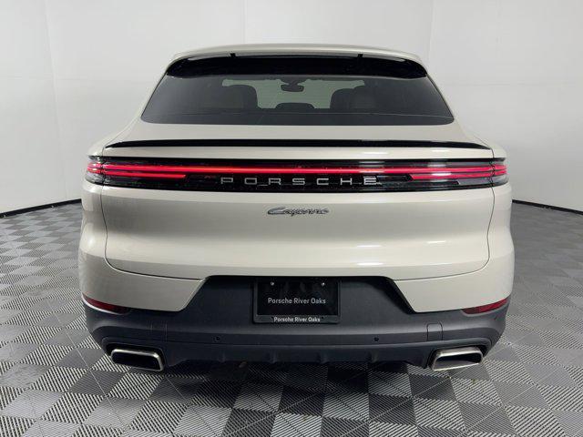 used 2026 Porsche Cayenne car, priced at $124,760