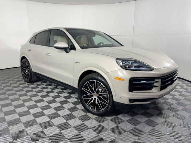 used 2026 Porsche Cayenne car, priced at $124,760