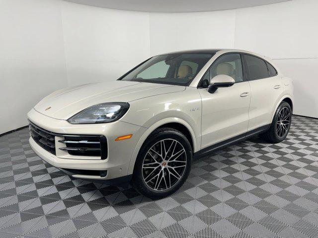 used 2026 Porsche Cayenne car, priced at $124,760