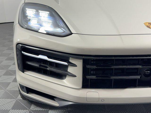 used 2026 Porsche Cayenne car, priced at $124,760
