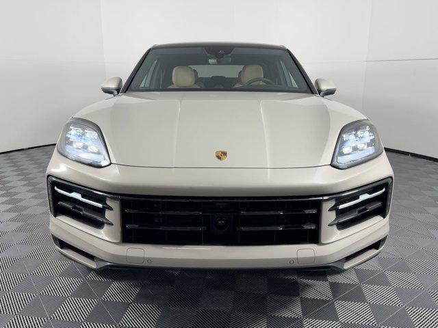 used 2026 Porsche Cayenne car, priced at $124,760