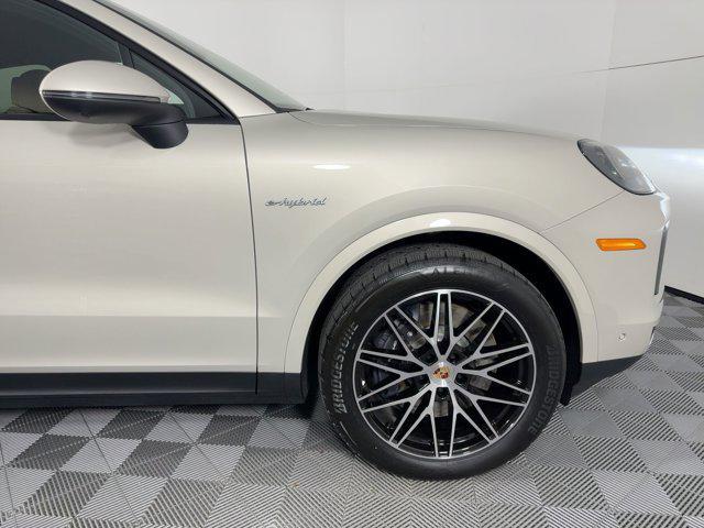used 2026 Porsche Cayenne car, priced at $124,760