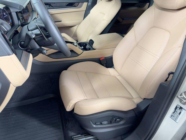 used 2026 Porsche Cayenne car, priced at $124,760