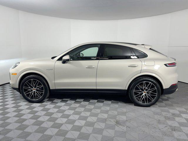 used 2026 Porsche Cayenne car, priced at $124,760