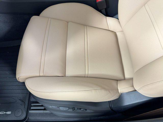 used 2026 Porsche Cayenne car, priced at $124,760