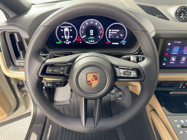 used 2026 Porsche Cayenne car, priced at $124,760