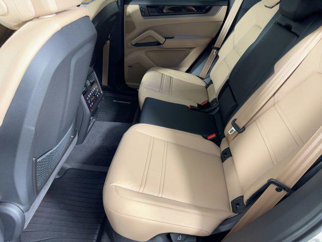 used 2026 Porsche Cayenne car, priced at $124,760
