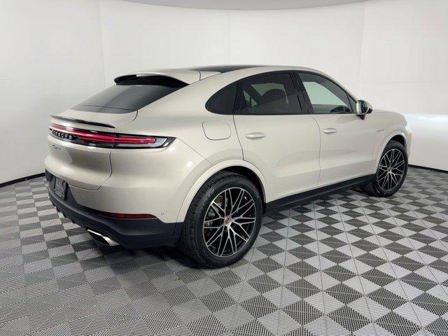 used 2026 Porsche Cayenne car, priced at $124,760