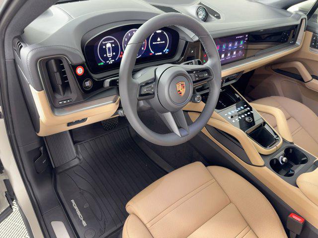 used 2026 Porsche Cayenne car, priced at $124,760