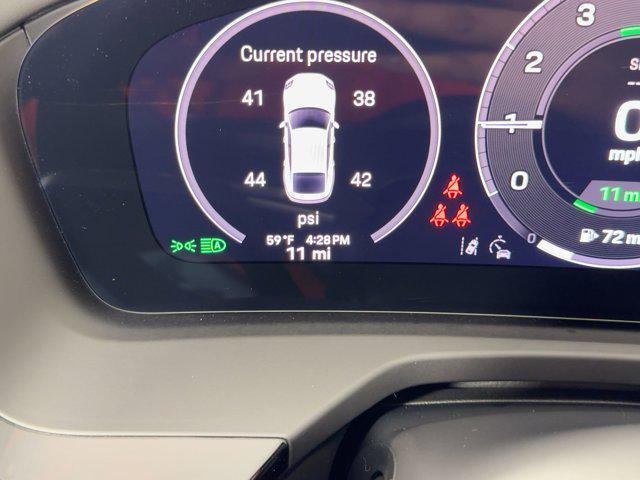 new 2026 Porsche Panamera car, priced at $154,460