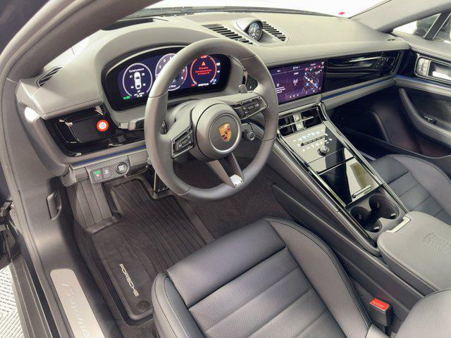 new 2026 Porsche Panamera car, priced at $154,460