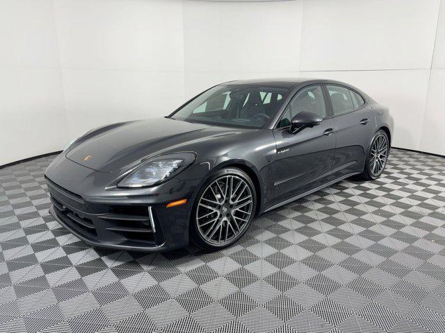 new 2026 Porsche Panamera car, priced at $154,460