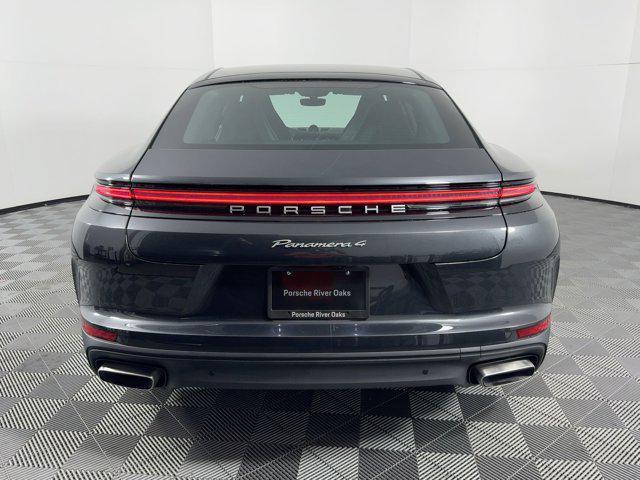new 2026 Porsche Panamera car, priced at $154,460