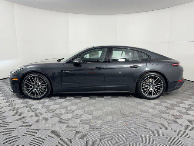 new 2026 Porsche Panamera car, priced at $154,460