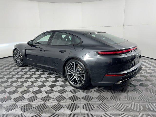 new 2026 Porsche Panamera car, priced at $154,460