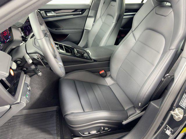 new 2026 Porsche Panamera car, priced at $154,460