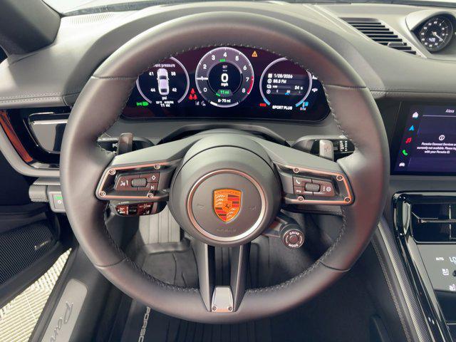 new 2026 Porsche Panamera car, priced at $154,460