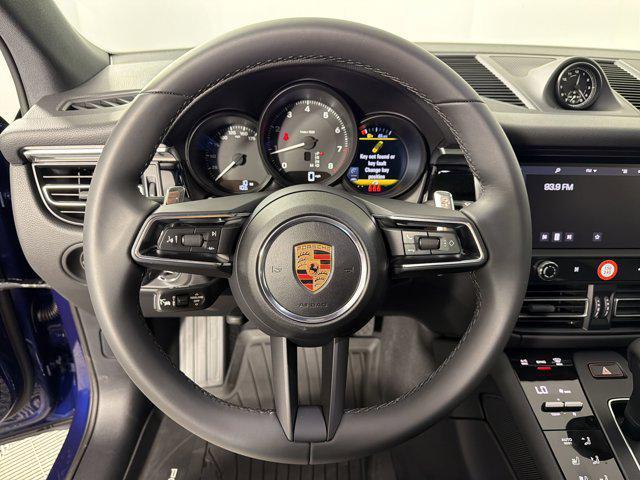 new 2026 Porsche Macan car, priced at $84,090