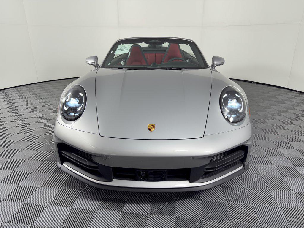 new 2026 Porsche 911 car, priced at $196,330