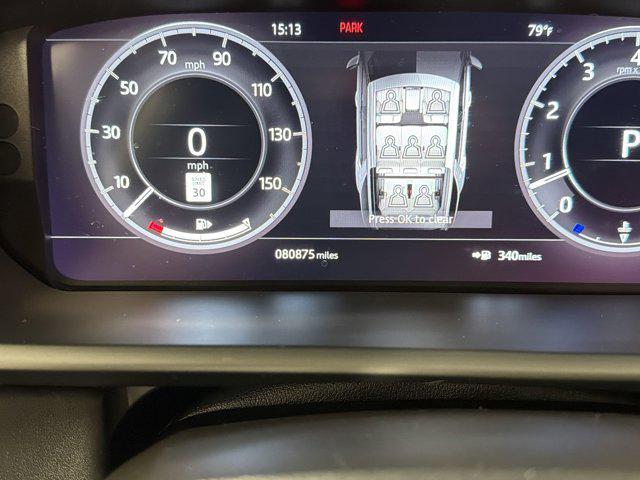 used 2018 Land Rover Discovery car, priced at $18,999