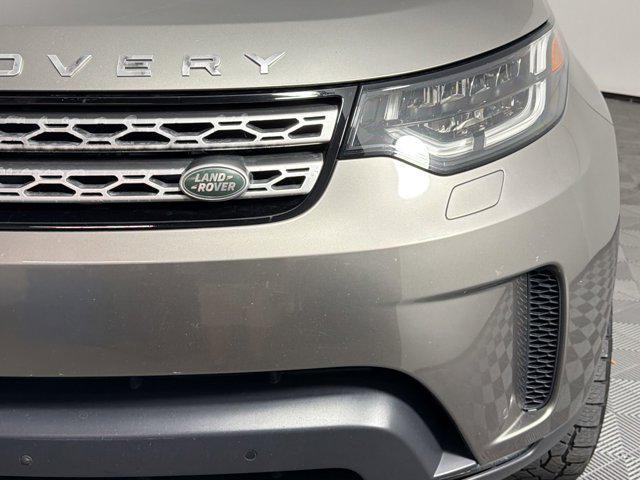 used 2018 Land Rover Discovery car, priced at $18,999