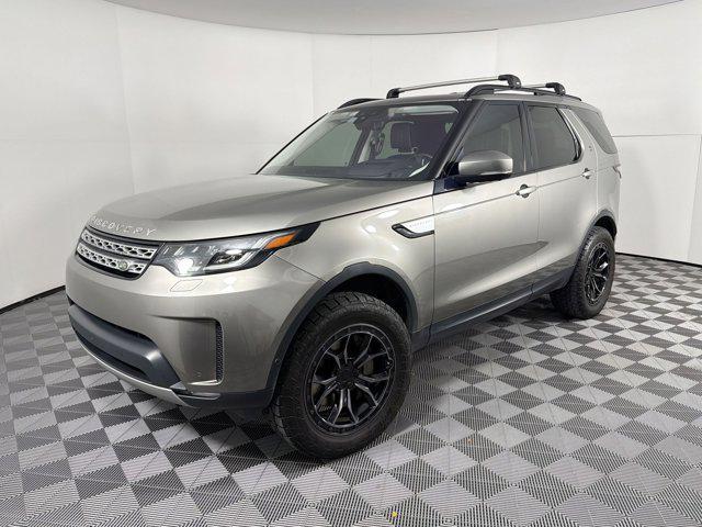 used 2018 Land Rover Discovery car, priced at $18,999