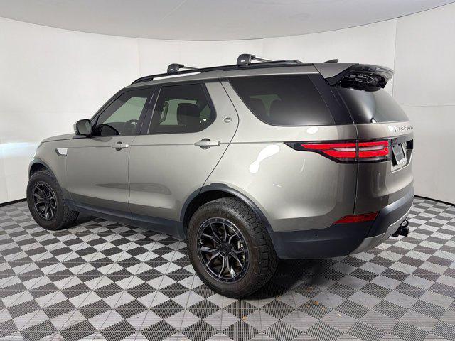 used 2018 Land Rover Discovery car, priced at $18,999