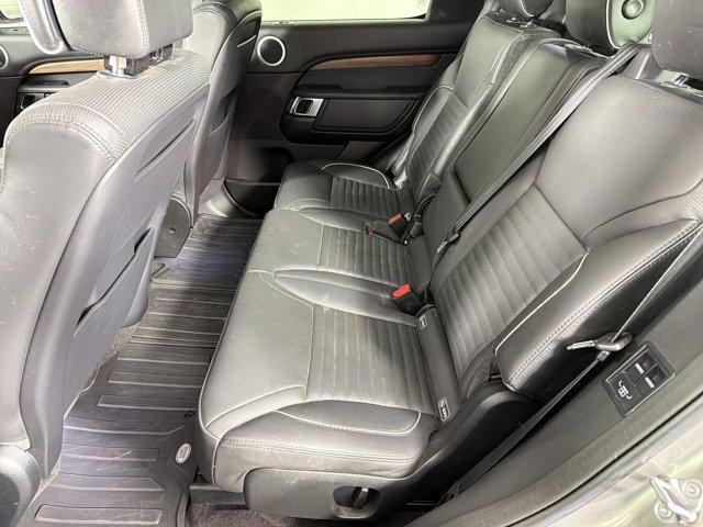 used 2018 Land Rover Discovery car, priced at $18,999