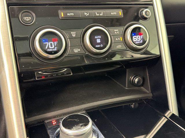 used 2018 Land Rover Discovery car, priced at $18,999