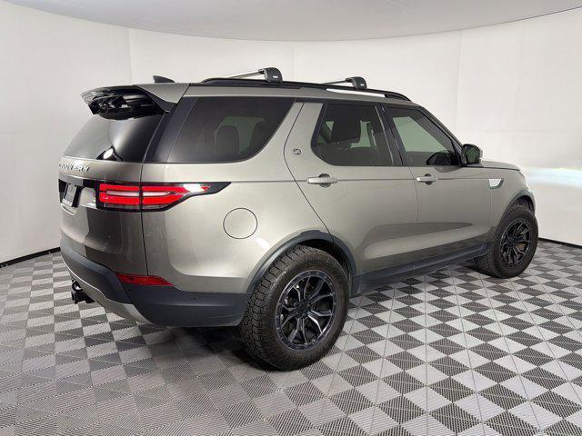 used 2018 Land Rover Discovery car, priced at $18,999