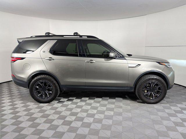 used 2018 Land Rover Discovery car, priced at $18,999