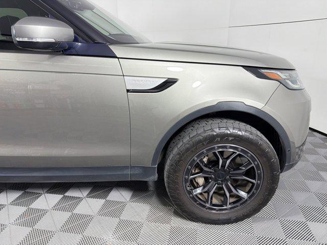 used 2018 Land Rover Discovery car, priced at $18,999