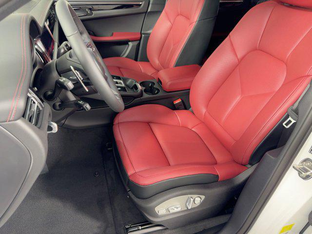 used 2026 Porsche Macan car, priced at $77,790