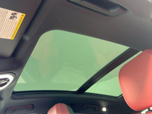 used 2026 Porsche Macan car, priced at $77,790