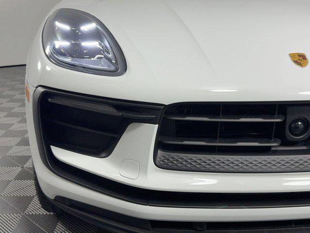 used 2026 Porsche Macan car, priced at $77,790
