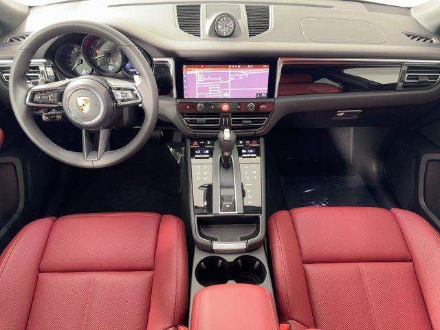 used 2026 Porsche Macan car, priced at $77,790