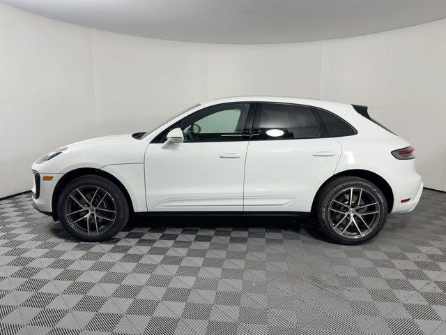 used 2026 Porsche Macan car, priced at $77,790