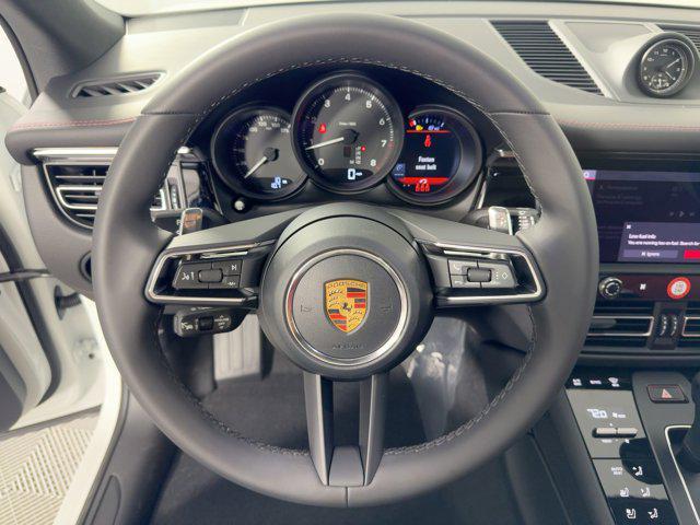 used 2026 Porsche Macan car, priced at $77,790