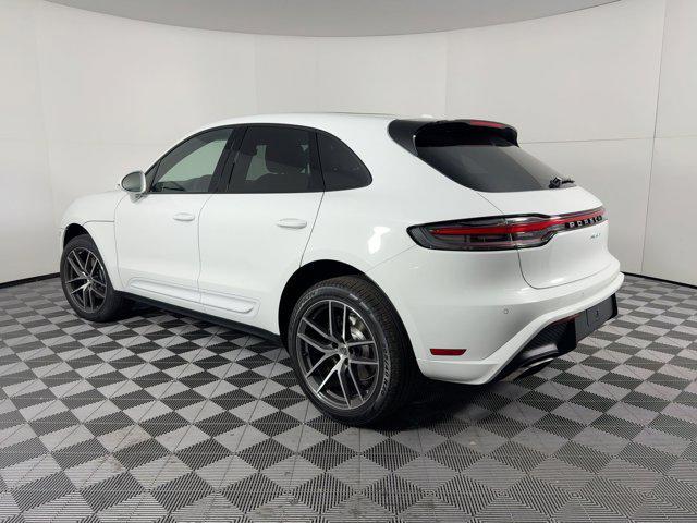used 2026 Porsche Macan car, priced at $77,790