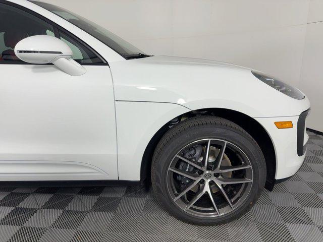 used 2026 Porsche Macan car, priced at $77,790