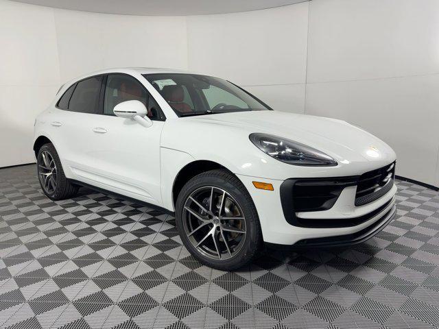 used 2026 Porsche Macan car, priced at $77,790