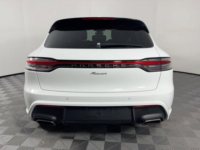 used 2026 Porsche Macan car, priced at $77,790