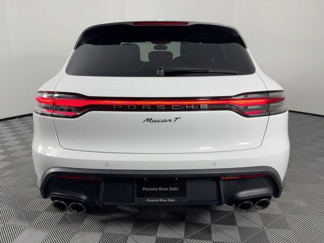 new 2026 Porsche Macan car, priced at $79,730
