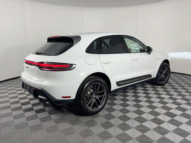 new 2026 Porsche Macan car, priced at $79,730